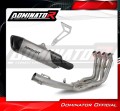 kompletny układ wydechowy z tłumikiem DOMINATOR Full Tytanowy System Tytanowy HP6 pasujący do motocykla BMW M1000RR 2020 - 2024 2