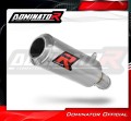 exhaust muffler DOMINATOR GP fits to BMW S1000RR 2019  2026 6