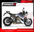 BMW S1000R 2021 -2022  motorcycle Exhaust Muffler Auspuff Sportauspuff Silencer Echappement Silencieux Scarico Scarichi Escape Wydech Tłumik GP3 TITANIUM  Dominator 3