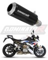 Auspuff Schalldämpfer DOMINATOR GP schwarz passend für BMW S1000R 2021  2026