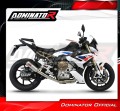 complete exhaust system with muffler DOMINATOR Full System GP fits to BMW S1000R 2021  2026 5