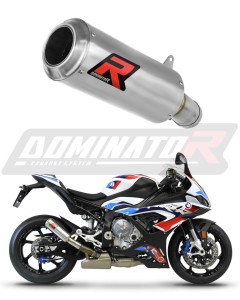 BMW M1000RR 2020 - 2024 Schalldämpfer Auspuff GP + dB killer medium