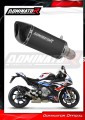 wydech tłumik DOMINATOR HP6 CZARNY pasujący do motocykla BMW M1000RR 2020 - 2024 2