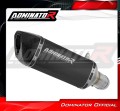 BMW M1000RR 2021 - 2022 motorcycle Exhaust Muffler Auspuff Sportauspuff Silencer Echappement Silencieux Scarico Scarichi Escape Wydech Tłumik HP6 BLACK Dominator 4