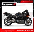 GSXF 750 Exhaust SUZUKI Homologated EC Type approval  Street legal Approval Certificate Muffler Auspuff Sportauspuff Silencer Echappement Silencieux Scarico Scarichi Escape Wydech Tłumik ST 1998 - 2006 Dominator 3