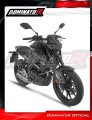 kompletny układ wydechowy z tłumikiem DOMINATOR Full System OV G2 pasujący do motocykla Yamaha MT 125 2021 - 2024 6