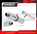 wydech tłumik DOMINATOR Homologowany ROUND pasujący do motocykla GSX 750 INAZUMA 1998 - 2003 3