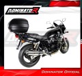 wydech tłumik DOMINATOR Homologowany ROUND pasujący do motocykla GSX 750 INAZUMA 1998 - 2003 4