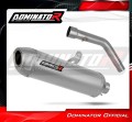 Auspuff Schalldämpfer DOMINATOR S6 passend für Triumph Tiger 800 XCA 2018  2020 3