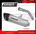 Auspuff Schalldämpfer DOMINATOR Titan HP6 passend für Triumph Tiger 800 XCA 2018  2020 3