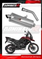 Auspuff Schalldämpfer DOMINATOR P7 passend für Triumph Tiger 800 XCA 2018  2020 2