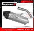 Auspuff Schalldämpfer DOMINATOR Titan HP7 passend für Triumph Tiger 800 XCA 2018  2020 3