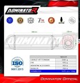 Auspuff Schalldämpfer DOMINATOR Titan HP7 passend für Triumph Tiger 800 XCA 2018  2020 6