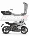 Auspuff Schalldämpfer DOMINATOR HP8 schwarz passend für Triumph Daytona 660 2024  2026