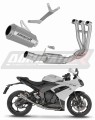 wydech tłumik DOMINATOR GPS pasujący do motocykla Triumph Daytona 660 2024 - 2026