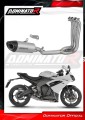 Auspuff Schalldämpfer DOMINATOR Titan HP8 passend für Triumph Daytona 660 2024  2026 2