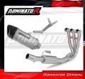 Auspuff Schalldämpfer DOMINATOR Titan HP6 passend für Triumph Daytona 660 2024  2026 3