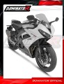 wydech tłumik DOMINATOR Tytanowy HP6 pasujący do motocykla Triumph Daytona 660 2024 - 2026 6