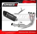Auspuff Schalldämpfer DOMINATOR HP6 schwarz passend für Triumph Daytona 660 2024  2026 3