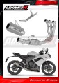 wydech tłumik DOMINATOR GPS pasujący do motocykla Triumph Daytona 660 2024 - 2026 2