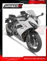 wydech tłumik DOMINATOR GPS pasujący do motocykla Triumph Daytona 660 2024 - 2026 6