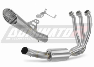 CF MOTO 675 NK 2024 - 2026 Auspuffanlagen Schalldämpfer GP3