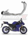 komplette Auspuffanlage mit Schalldämpfer DOMINATOR Full System GPS passend für Yamaha YZFR3 2025  2026