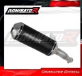 Auspuff Schalldämpfer DOMINATOR OV G2 schwarz passend für Yamaha YZFR3 2025  2026 3