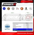 kompletny układ wydechowy z tłumikiem DOMINATOR Full System OV G2 pasujący do motocykla Yamaha YZF-R3 2025 - 2026 6