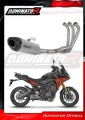 kompletny układ wydechowy z tłumikiem DOMINATOR Full System Tytanowy HP5 pasujący do motocykla Yamaha MT 09 Tracer 900 / GT 2015 - 2020 2