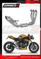 kompletny układ wydechowy z tłumikiem DOMINATOR Full System GPF pasujący do motocykla Triumph Speed Triple 1200 RS / RR 2021 - 2024 2