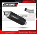 Auspuff Schalldämpfer DOMINATOR GPF schwarz passend für Triumph Speed Triple 1200 RS / RR 2021  2024 3