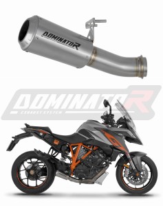 KTM 1290 Super Duke GT 2016 - 2024 Schalldämpfer Auspuff GPS + dB killer