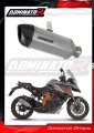 wydech tłumik DOMINATOR Tytanowy HP1 pasujący do motocykla KTM 1290 Super Duke GT 2016 - 2024 2