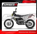 complete exhaust system with muffler DOMINATOR Full System GPF fits to Husqvarna 701 Enduro 2026  5