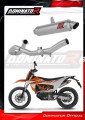 kompletny układ wydechowy z tłumikiem DOMINATOR Full System GPF pasujący do motocykla KTM 690 SMC-R 2026  2