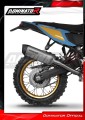 wydech tłumik DOMINATOR Tytanowy HP6 pasujący do motocykla Yamaha Tenere 700 2025 - 2026 7