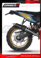 Auspuff Schalldämpfer DOMINATOR GPF schwarz passend für Yamaha Tenere 700 2025  2026 6