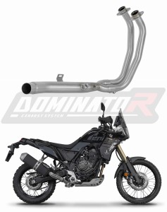 Yamaha Tenere 700 2025 - 2026 (Euro 5+) Sport-Krümmeranlage