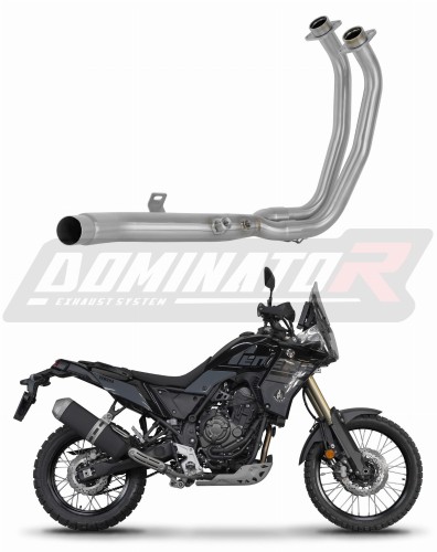 DOMINATOR Auspuffkrümmer passend für Yamaha Tenere 700 2025  2026