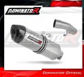 Auspuff Schalldämpfer DOMINATOR HP1 passend für Honda VFR 800 Fi 1998  2001 3