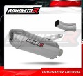 Auspuff Schalldämpfer DOMINATOR S3 passend für Triumph Speed Triple 1200 RS / RR 2021  2024 3