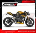 Auspuff Schalldämpfer DOMINATOR S3 passend für Triumph Speed Triple 1200 RS / RR 2021  2024 5
