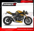 wydech tłumik DOMINATOR S3 CZARNY pasujący do motocykla Triumph Speed Triple 1200 RS / RR 2021 - 2024 5