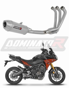 Yamaha MT 09 Tracer 900 / GT 2015 - 2020 Auspuffanlagen Schalldämpfer S3 + dB killer