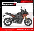 komplette Auspuffanlage mit Schalldämpfer DOMINATOR Full System S3 passend für Yamaha MT 09 Tracer 900 / GT 2015  2020 5