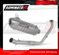 komplette Auspuffanlage mit Schalldämpfer DOMINATOR Full System S3 passend für Yamaha YZF R125 2024  2026 3