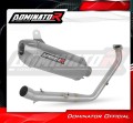 complete exhaust system with muffler DOMINATOR Full System S3 fits to Yamaha MT 125 2024  2026 3