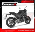 komplette Auspuffanlage mit Schalldämpfer DOMINATOR Full System S3 passend für Yamaha MT 125 2021  2024 4