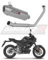 wydech tłumik DOMINATOR Full System S3 pasujący do motocykla Yamaha MT 125 2020